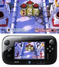 Cкриншот Nintendo Land with Luigi Wii Remote Plus, изображение № 781880 - RAWG