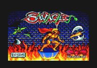 Cкриншот Savage (1988), изображение № 749786 - RAWG