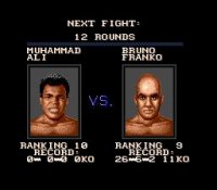 Cкриншот Muhammad Ali Heavyweight Boxing, изображение № 751675 - RAWG