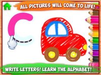 Cкриншот ABC DRAW! Alphabet games Preschool! Kids DRAWING 2, изображение № 1589787 - RAWG