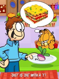 Cкриншот Garfield: My BIG FAT Diet, изображение № 885153 - RAWG
