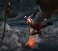 Cкриншот God of War II, изображение № 539145 - RAWG