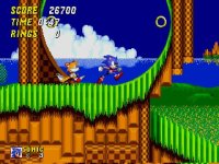 Cкриншот Sonic the Hedgehog 2, изображение № 131615 - RAWG