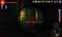 Cкриншот Dead Shot Zombie Hunter, изображение № 1131867 - RAWG