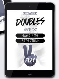 Cкриншот Doubles: Drinking Game for Two, изображение № 893246 - RAWG