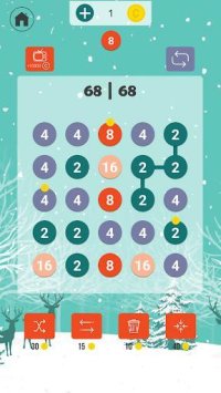 Cкриншот 248: Numbers and Dots Puzzle, изображение № 1465368 - RAWG