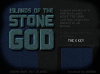Cкриншот Islands of the Stone God, изображение № 1206325 - RAWG