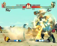 Cкриншот Street Fighter 4, изображение № 491250 - RAWG