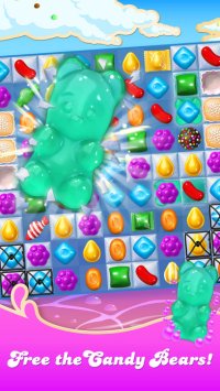 Cкриншот Candy Crush Soda Saga, изображение № 62065 - RAWG