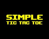 Cкриншот Simple Tic Tac Toe (gabanciano), изображение № 1933574 - RAWG