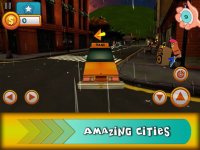Cкриншот Taxi Driver 3D City, изображение № 1755710 - RAWG
