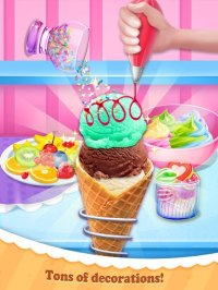 Cкриншот Summer Frozen Ice Cream Maker, изображение № 1588790 - RAWG
