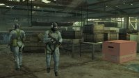 Cкриншот Metal Gear Solid: Peace Walker, изображение № 531585 - RAWG