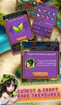 Cкриншот Mahjong Olympus Gods - Titan Adventure, изображение № 1348876 - RAWG