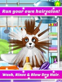 Cкриншот Hair Salon Makeover, изображение № 1379841 - RAWG