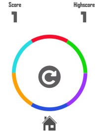 Cкриншот Lucky Wheel Happy Color Brain Game, изображение № 1705198 - RAWG