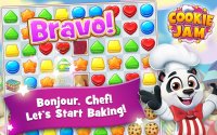 Cкриншот Cookie Jam - Puzzle Game & Free Match 3 Games, изображение № 689574 - RAWG
