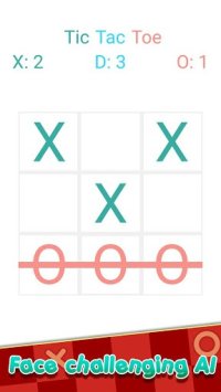 Cкриншот Tic Tac Toe, изображение № 1472049 - RAWG