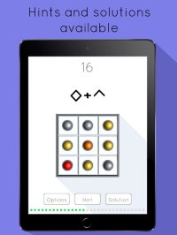 Cкриншот 9 Buttons – Smart & Creative Logic Puzzle, изображение № 1614532 - RAWG