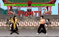 Cкриншот Mortal Kombat 1+2+3, изображение № 216762 - RAWG