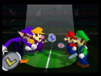 Cкриншот Mario Tennis (2000), изображение № 740836 - RAWG