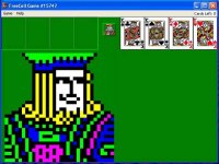 Cкриншот Freecell (1992), изображение № 1995042 - RAWG