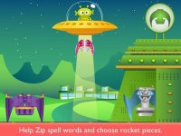 Cкриншот Rocket Speller PLUS, изображение № 1546230 - RAWG