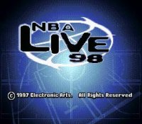 Cкриншот NBA Live 98, изображение № 762286 - RAWG