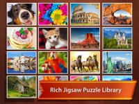 Cкриншот Jigsaw Puzzle Club, изображение № 1623333 - RAWG