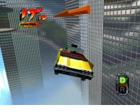Cкриншот Crazy Taxi 3: Безумный таксист, изображение № 387167 - RAWG