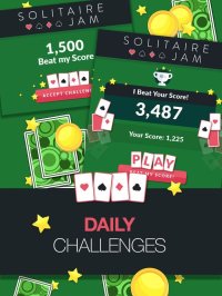Cкриншот Solitaire Jam, изображение № 904748 - RAWG
