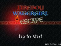 Cкриншот Fireboy and Watergirl: Escape, изображение № 2039483 - RAWG