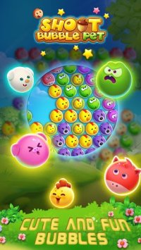 Cкриншот Bubble Shoot Pet, изображение № 1362885 - RAWG