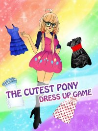 Cкриншот Rockstar Monster Pony High School Girls Dress Up, изображение № 1704139 - RAWG