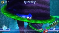 Cкриншот Sonic Rivals, изображение № 2055446 - RAWG