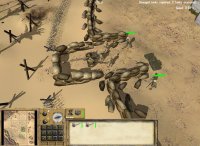 Cкриншот Пустынные крысы против корпуса "Африка", изображение № 369356 - RAWG