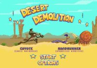 Cкриншот Desert Demolition, изображение № 758926 - RAWG