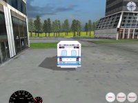 Cкриншот Ambulance Simulator, изображение № 590325 - RAWG