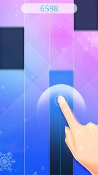 Cкриншот Piano White Go! - Magic World on Music Tiles, изображение № 1432547 - RAWG