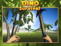 Cкриншот Dino Survival FREE, изображение № 1705229 - RAWG