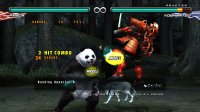 Cкриншот Tekken 5: Dark Resurrection, изображение № 545825 - RAWG