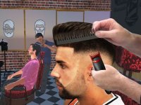 Cкриншот Barber Shop Hair Cut Games 3D, изображение № 1742174 - RAWG