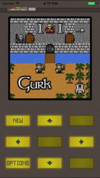 Cкриншот Gurk III - the 8-bit RPG, изображение № 2099060 - RAWG