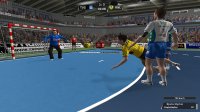 Cкриншот Handball Action, изображение № 587359 - RAWG