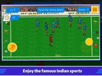 Cкриншот Kabaddi - Indian Sports Game, изображение № 1734658 - RAWG