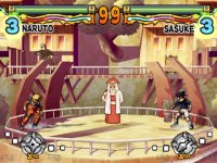 Cкриншот Naruto: Ultimate Ninja, изображение № 588145 - RAWG