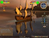 Cкриншот Корсары Online: Pirates of the Burning Sea, изображение № 355545 - RAWG