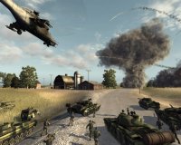 Cкриншот World in Conflict, изображение № 450904 - RAWG