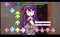 Cкриншот FNF - Yuri Over Monika Epiphany Reskin, изображение № 3182657 - RAWG