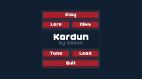 Cкриншот Kardun, изображение № 3450000 - RAWG